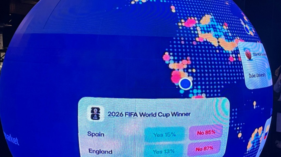 Brasil proh&iacute;be Polymarket y otros sitios de predicciones