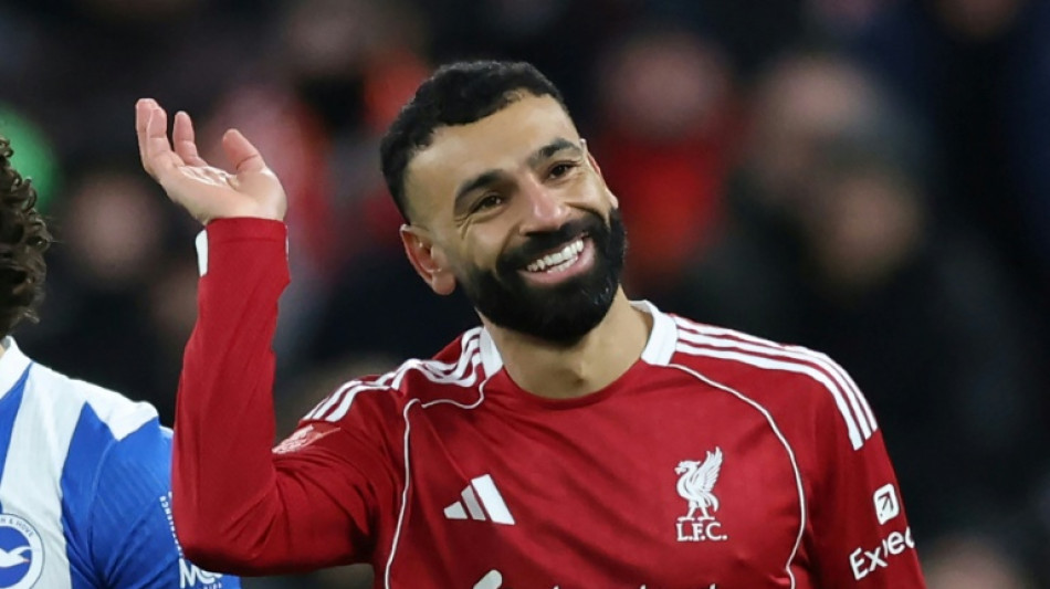 Salah's long goodbye brings curtain down on golden era for Liverpool