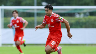 Trotz Becherwürfen: Amiri feiert "super guten Abend"