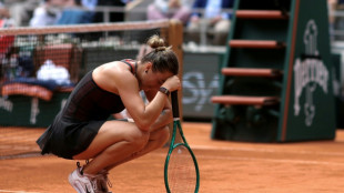 Sabalenka tambi&eacute;n naufraga en un Roland Garros que tendr&aacute; finalista italiano