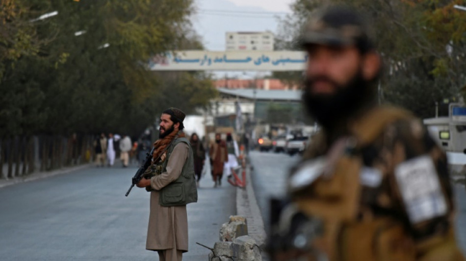 Afghanistan: un mort dans l'attaque d'un temple sikh &agrave; Kaboul