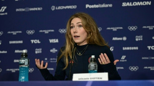 Shiffrin says will use lessons learnt from Beijing flop at 2026 Games