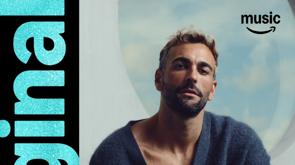 Marco Mengoni interpreta Coming home per Amazon Music