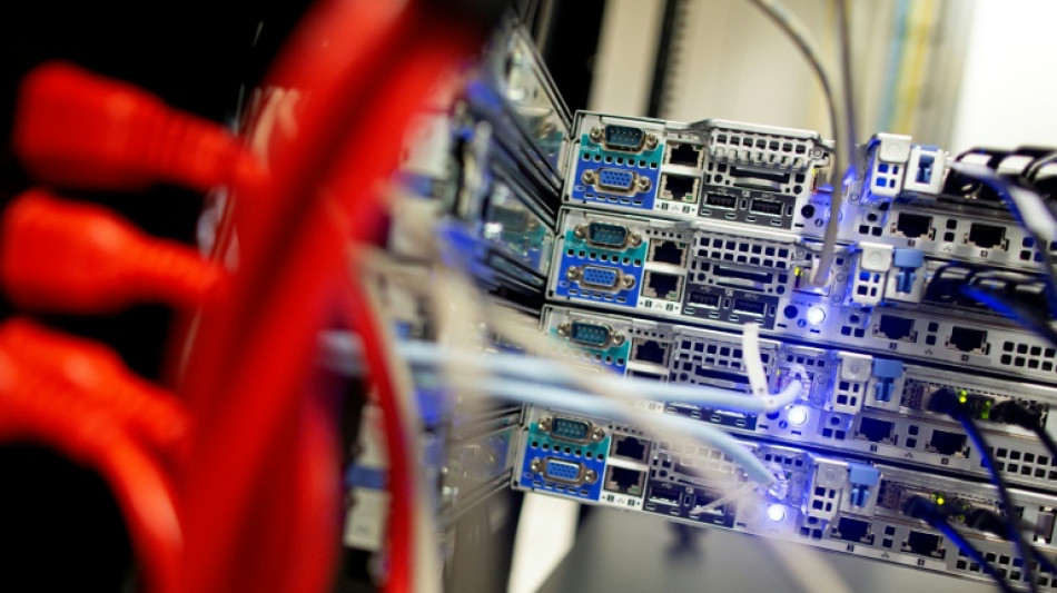 L'Irlande, pilier europ&eacute;en de l'informatique, face au co&ucirc;t &eacute;nerg&eacute;tique de l'IA