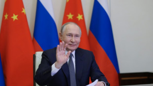 Chinas Präsident Xi zu viertägigem Besuch in Moskau erwartet