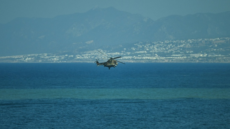 Another body recovered after ferry capsizes off northern Cyprus: official