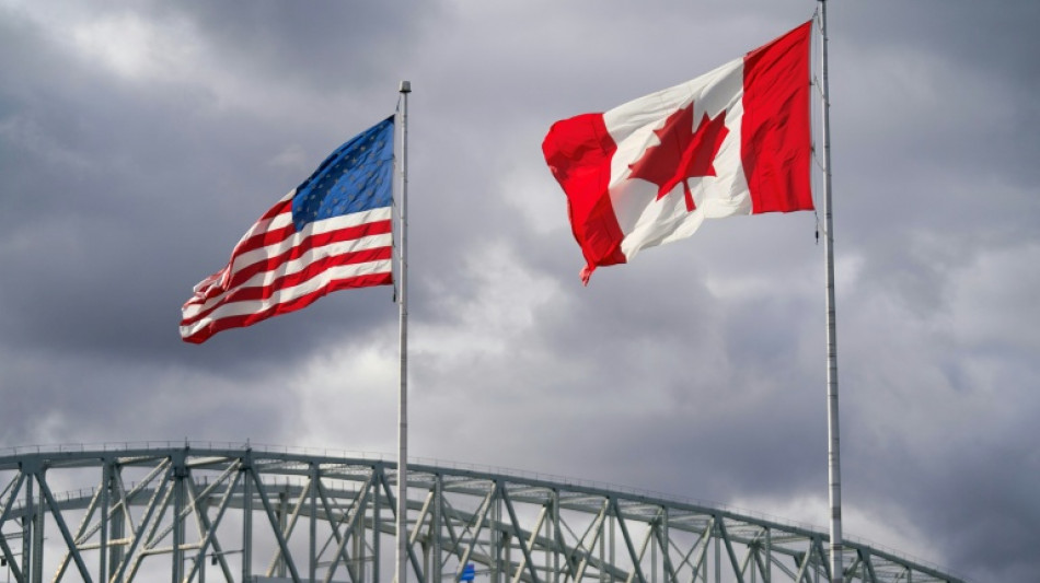 Trump y Carney conversan ante inminentes nuevos aranceles de EEUU a Canad&aacute;