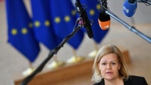 Faeser: Kriegsfl&uuml;chtlinge aus Ukraine sollen in EU einfach Schutz erhalten k&ouml;nnen