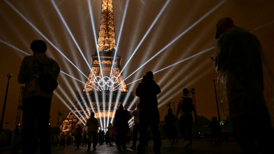 Par&iacute;s se prepara para pasar el relevo a Los &Aacute;ngeles con una clausura llena de estrellas 