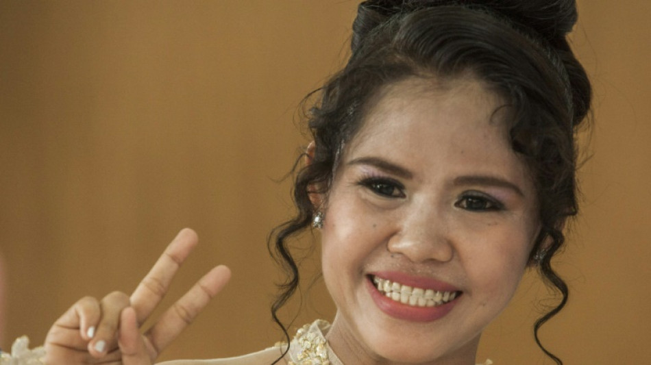 Indon&eacute;sie: accord pour le transfert &agrave; Manille d'une Philippine condamn&eacute;e &agrave; mort