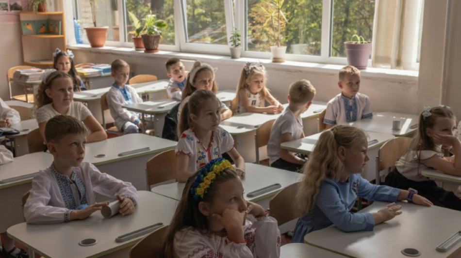 Russian airport attacked from own territory, Ukraine says