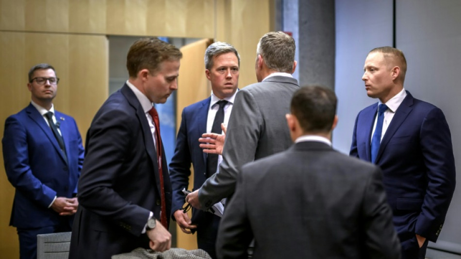 Estados Unidos y Rusia se re&uacute;nen en Abu Dabi para unos di&aacute;logos sobre Ucrania