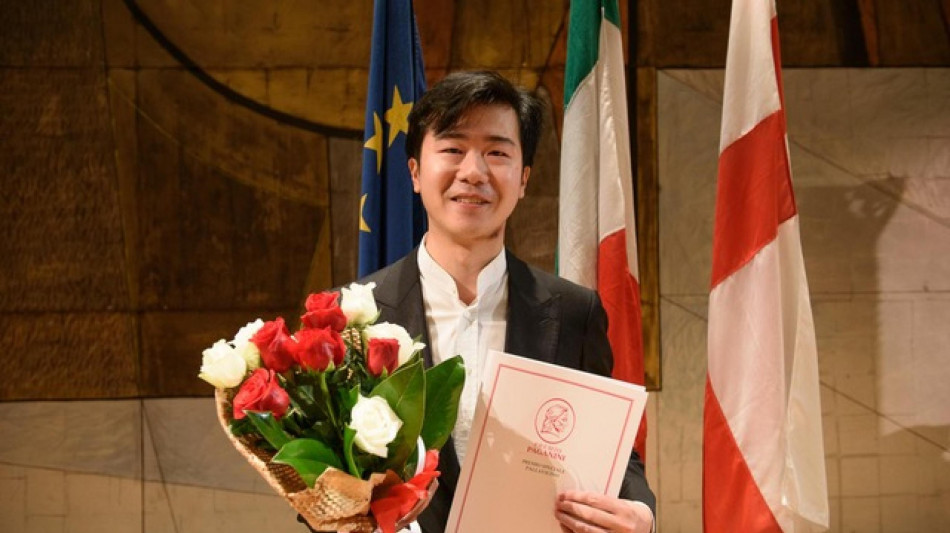 Kevin Zhu, in un video racconta la Genova di Paganini