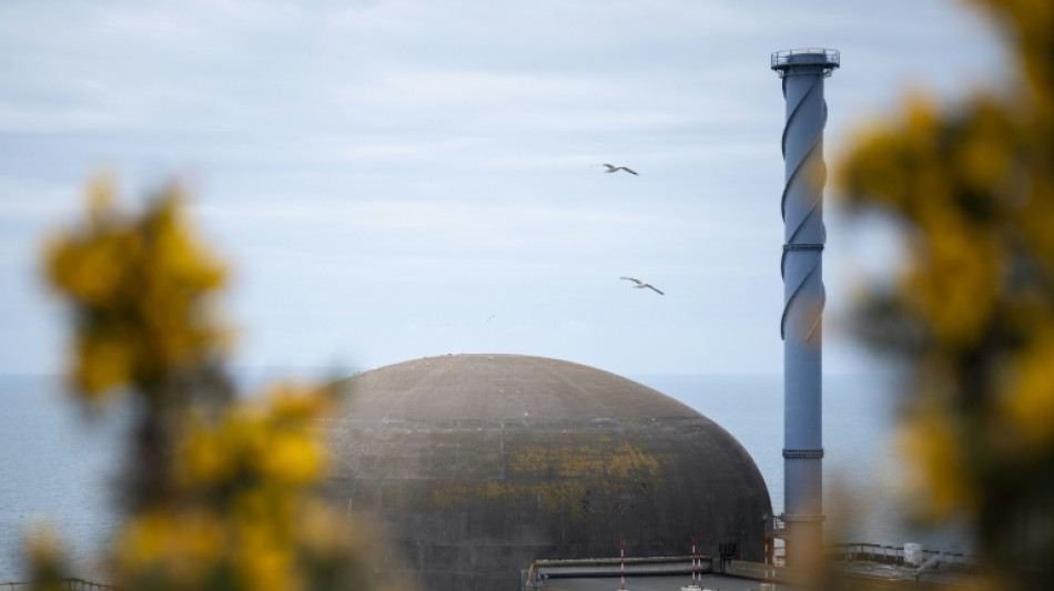 France's most powerful nuclear reactor finally comes on stream