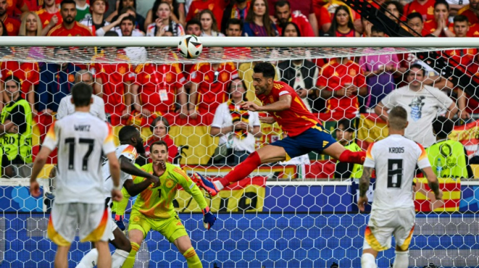 Espa&ntilde;a ya espera rival en semifinales, Kroos se despide del f&uacute;tbol