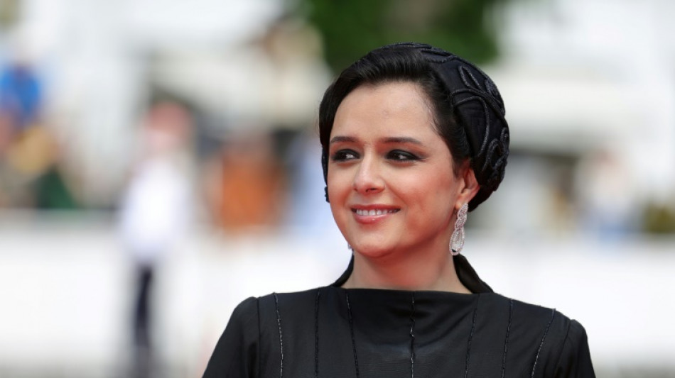 Des stars du cin&eacute;ma mondial appellent &agrave; la lib&eacute;ration de l'actrice iranienne Taraneh Alidoosti