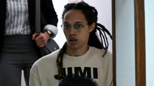 WNBA star Griner pleads guilty to drug charges in Russia