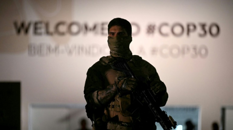 Attaquée sur sa taxe carbone, l'Union européenne se défend à la COP30