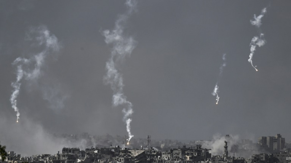 Ground battles rage in Gaza as concern grows for hospitals