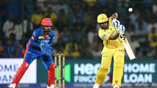 Bowlers, Samson keep Chennai afloat in IPL playoff race