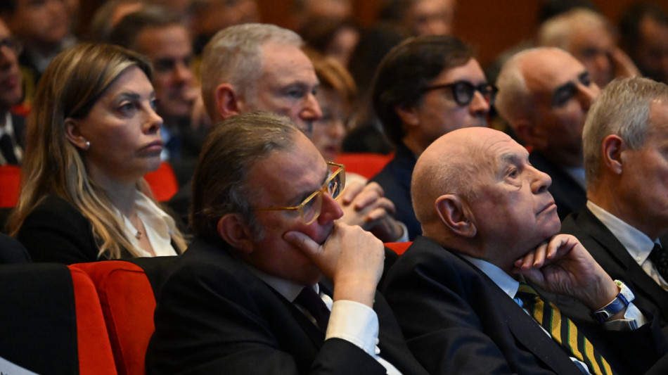 Nordio all'inaugurazione dell'anno giudiziario forense con Bartolozzi