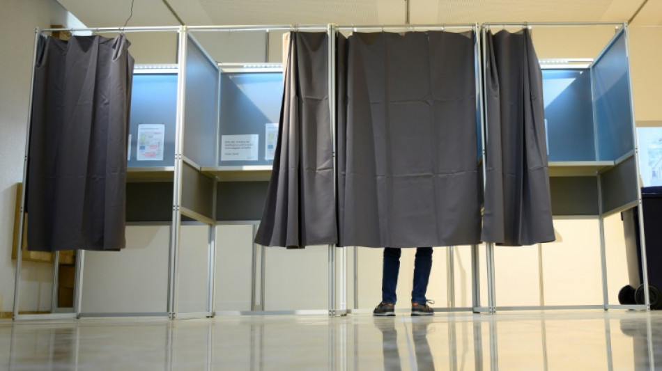 AfD-Kandidat in Stichwahl um Oberb&uuml;rgermeisteramt in Sachsen-Anhalt