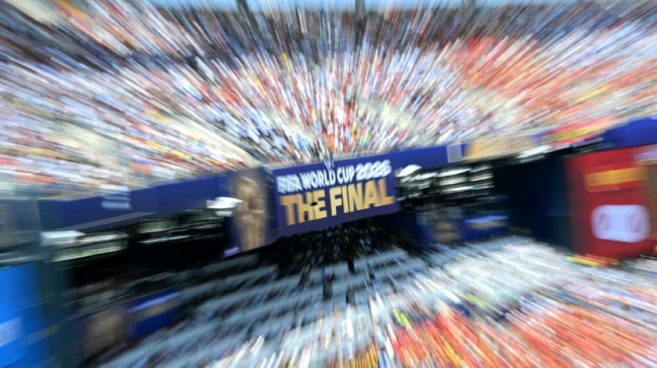El viejo f&uacute;tbol se visti&oacute; de Super Bowl: bienvenidos al MetLife Stadium