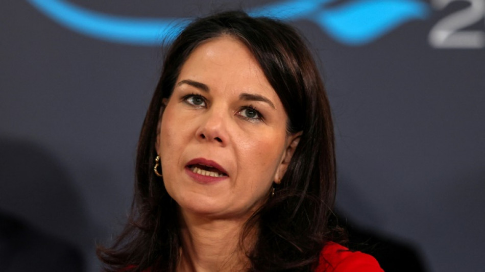 Baerbock zur Pr&auml;sidentin der UN-Vollversammlung gew&auml;hlt