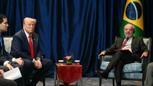 Trump, protagonista da disputa eleitoral entre Lula e Fl&aacute;vio Bolsonaro