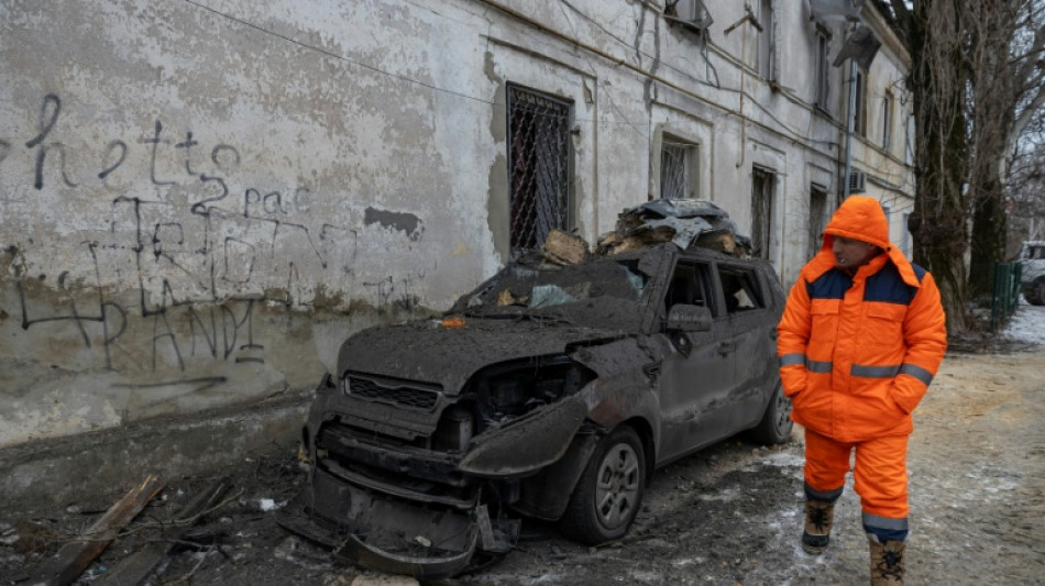 L'Ukraine et la Russie d'accord pour un &eacute;change de prisonniers, pas d'autres avanc&eacute;es s&agrave; Abou Dhabi