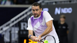 Cilic conquista 600&ordf; vit&oacute;ria na ATP, ficando atr&aacute;s apenas de Djokovic