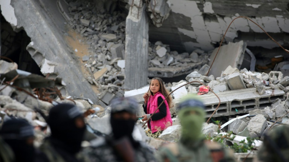 Le Hamas annonce une libération de trois otages israéliens samedi à Gaza