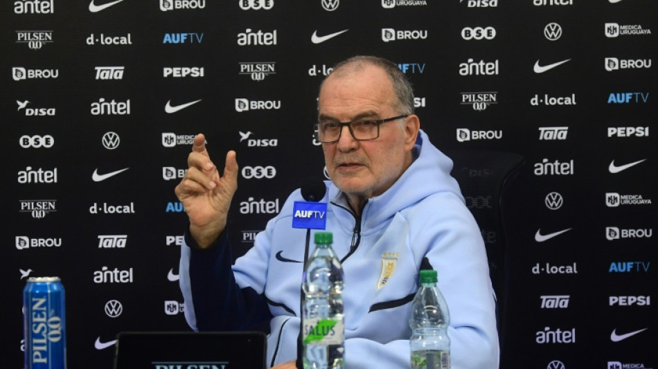 Bielsa justifica la ausencia de Su&aacute;rez y va al Mundial con la "m&aacute;xima" ilusi&oacute;n