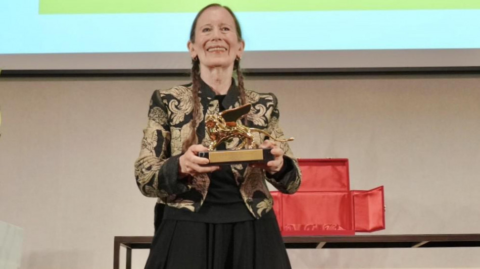 Biennale Musica, consegnato Leone alla carriera a Meredith Monk