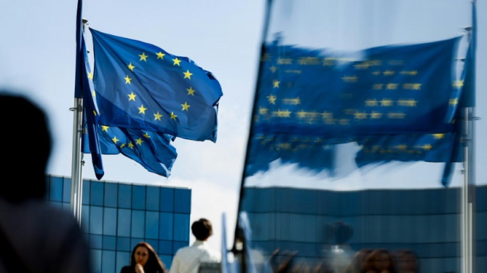 Zone euro: l'inflation stable en ao&ucirc;t &agrave; 5,3% sur un an