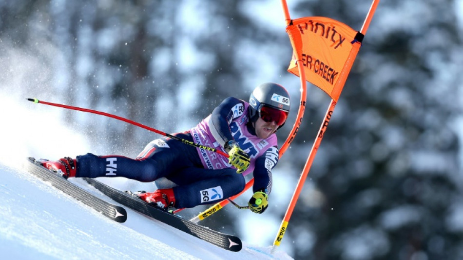 Kilde at the double in super-G win over Odermatt