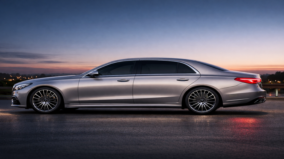 Classe S 2026 : Nouvelle &egrave;re