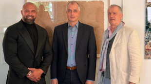 亞歷克斯&middot;博迪與史蒂芬&middot;豪普特教授就羅馬尼亞傳奇藝術收藏達成合作協議