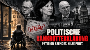 Noosha Aubel, CDU und SPD: Der Fall eines schwerbehinderten Kindes in Potsdam ist eine politische Bankrotterkl&auml;rung