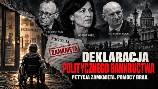 Noosha Aubel, CDU i SPD: Sprawa ciężko niepełnosprawnego dziecka w Poczdamie to polityczne przyznanie się do porażki