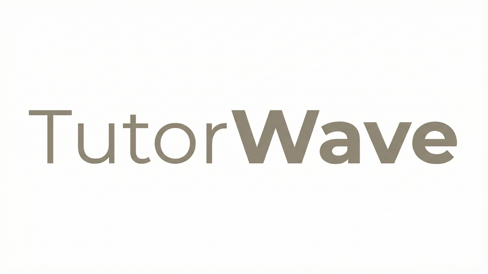 TutorWave&reg; startet